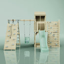 Aire de jeux PolarPlay Ida