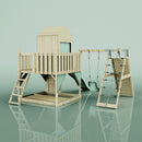 Aire de jeux PolarPlay Ida