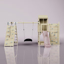 Aire de jeux PolarPlay Kalle