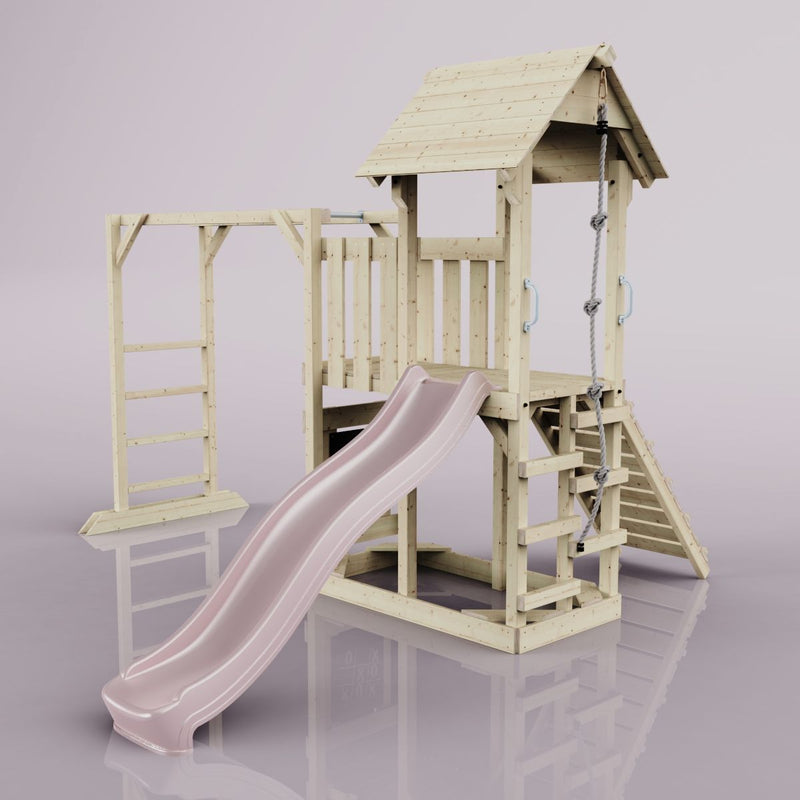 Aire de jeux PolarPlay Karlskrona