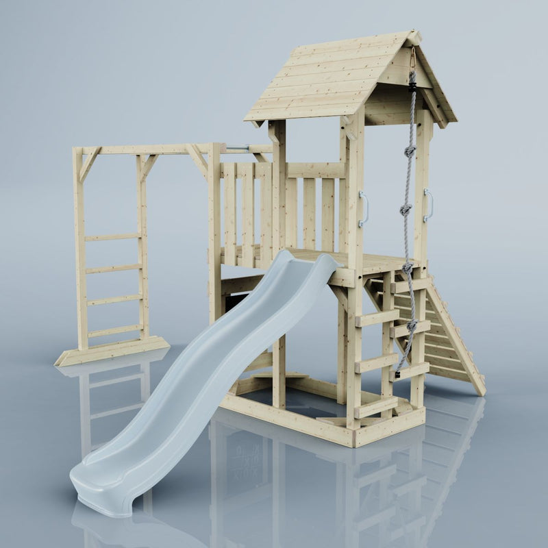 Aire de jeux PolarPlay Karlskrona