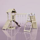 Aire de jeux PolarPlay Kiruna