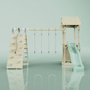 Aire de jeux PolarPlay Kiruna