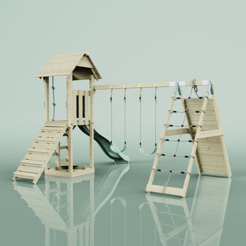 Aire de jeux PolarPlay Kiruna