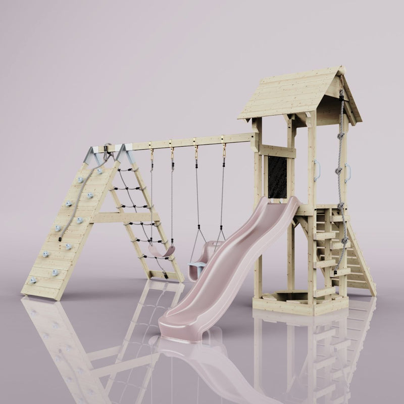 Aire de jeux PolarPlay Kiruna