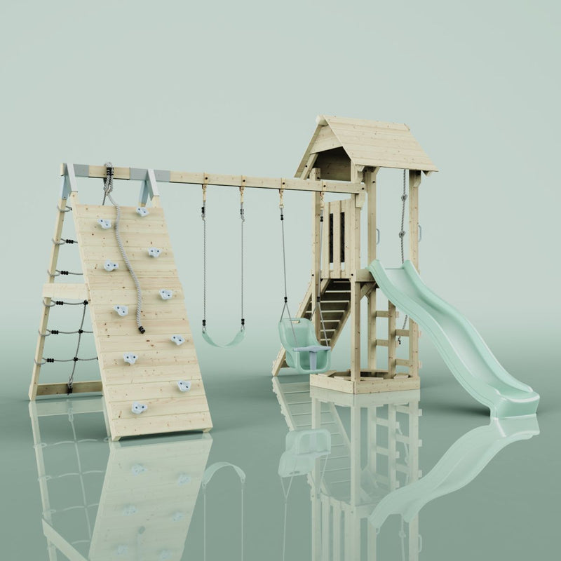 Aire de jeux PolarPlay Kiruna