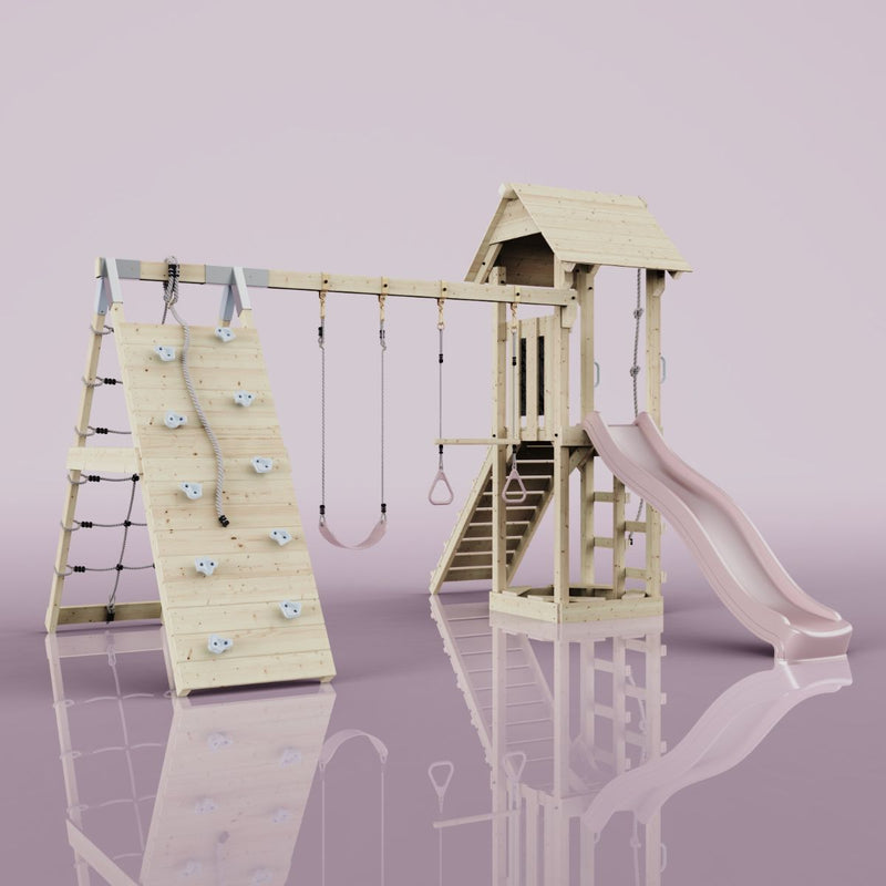Aire de jeux PolarPlay Kiruna