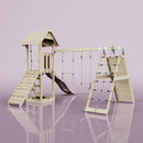 Aire de jeux PolarPlay Kiruna