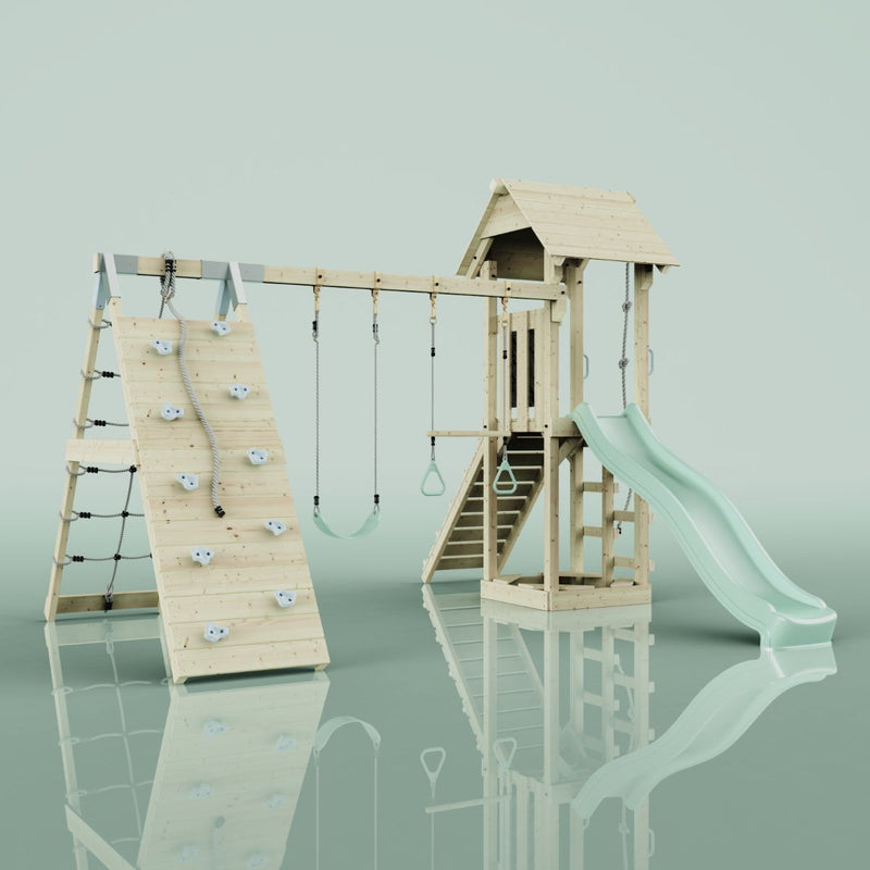 Aire de jeux PolarPlay Kiruna