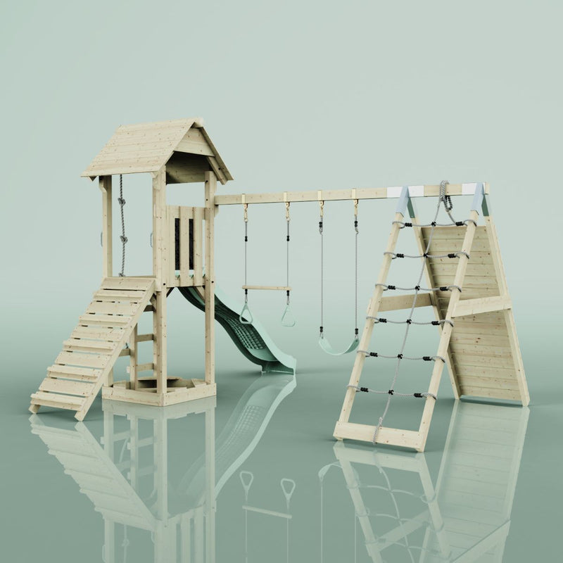 Aire de jeux PolarPlay Kiruna