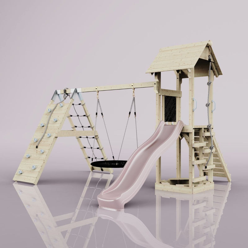 Aire de jeux PolarPlay Kiruna