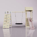 Aire de jeux PolarPlay Kiruna