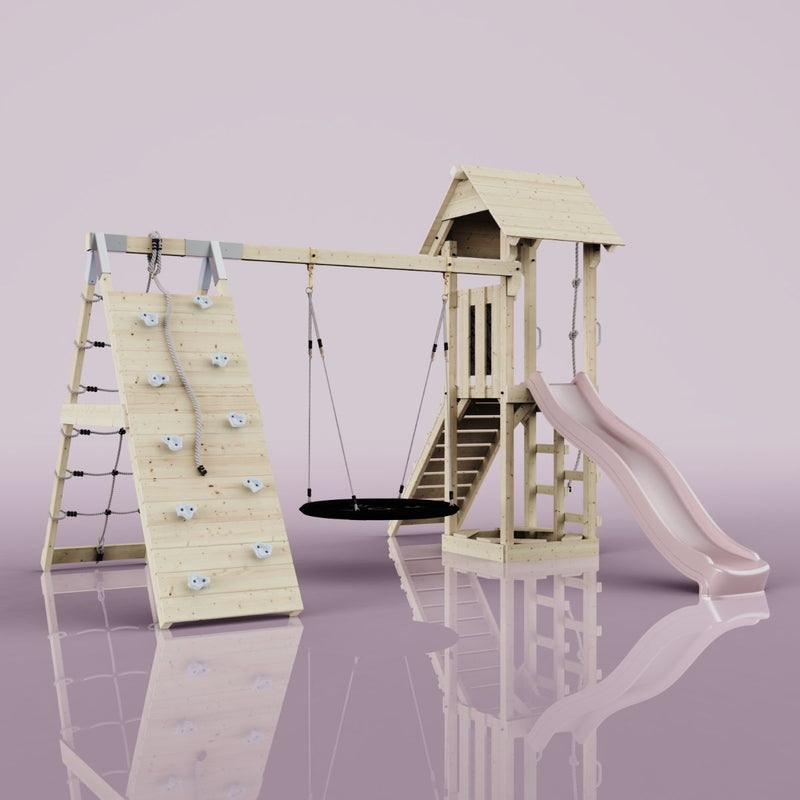 Aire de jeux PolarPlay Kiruna