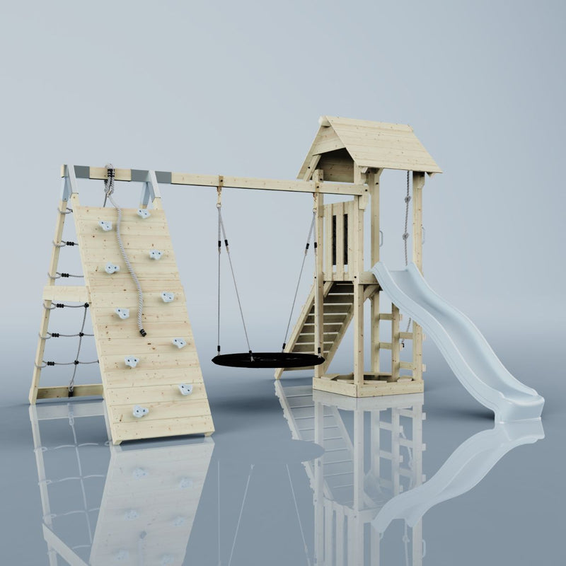Aire de jeux PolarPlay Kiruna