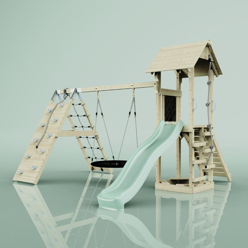 Aire de jeux PolarPlay Kiruna