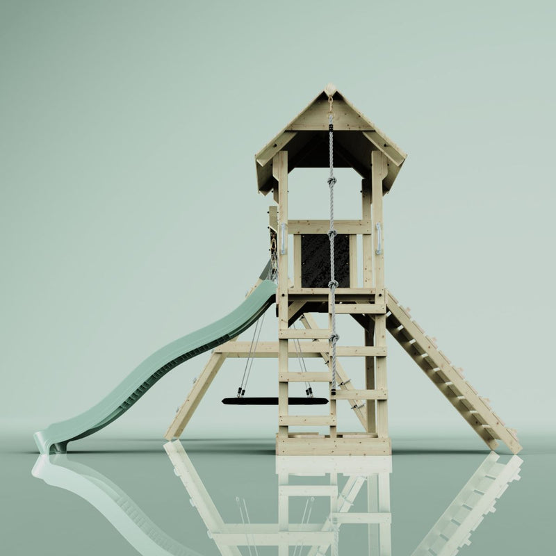 Aire de jeux PolarPlay Kiruna