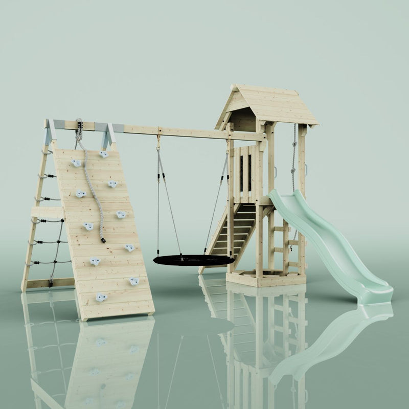 Aire de jeux PolarPlay Kiruna