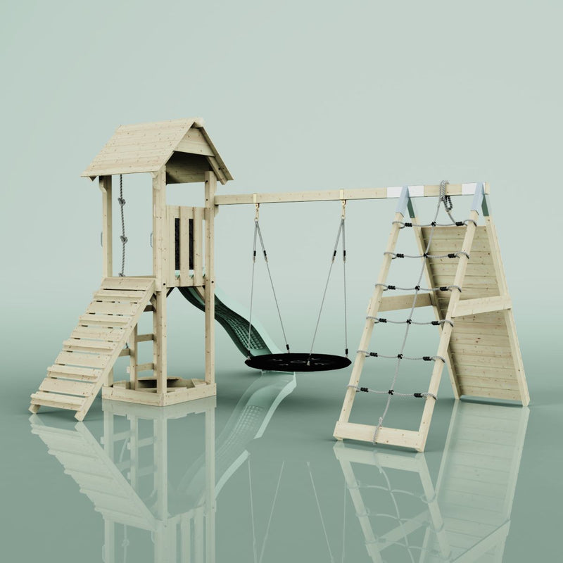 Aire de jeux PolarPlay Kiruna