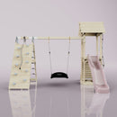 Aire de jeux PolarPlay Kiruna