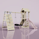 Aire de jeux PolarPlay Kiruna