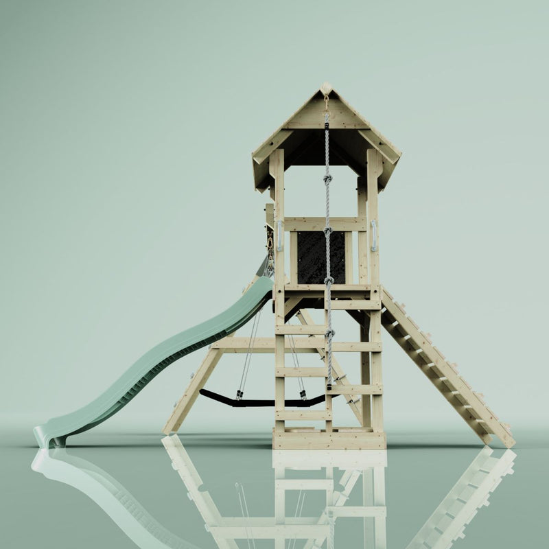 Aire de jeux PolarPlay Kiruna