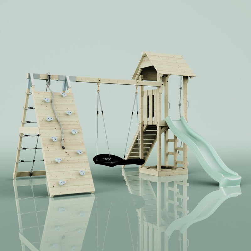 Aire de jeux PolarPlay Kiruna