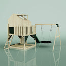 Aire de jeux PolarPlay Lasse