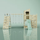 Aire de jeux PolarPlay Linus