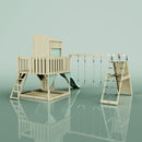 Aire de jeux PolarPlay Linus