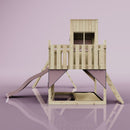 Aire de jeux PolarPlay Linus