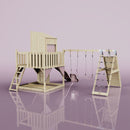 Aire de jeux PolarPlay Linus