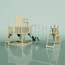 Aire de jeux PolarPlay Linus