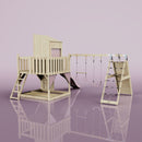 Aire de jeux PolarPlay Linus