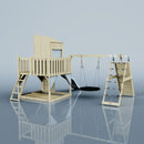 Aire de jeux PolarPlay Linus