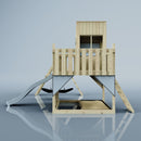 Aire de jeux PolarPlay Linus