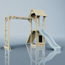 Aire de jeux PolarPlay Lund