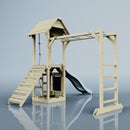 Aire de jeux PolarPlay Lund