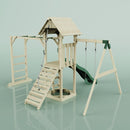 Aire de jeux PolarPlay Malmö