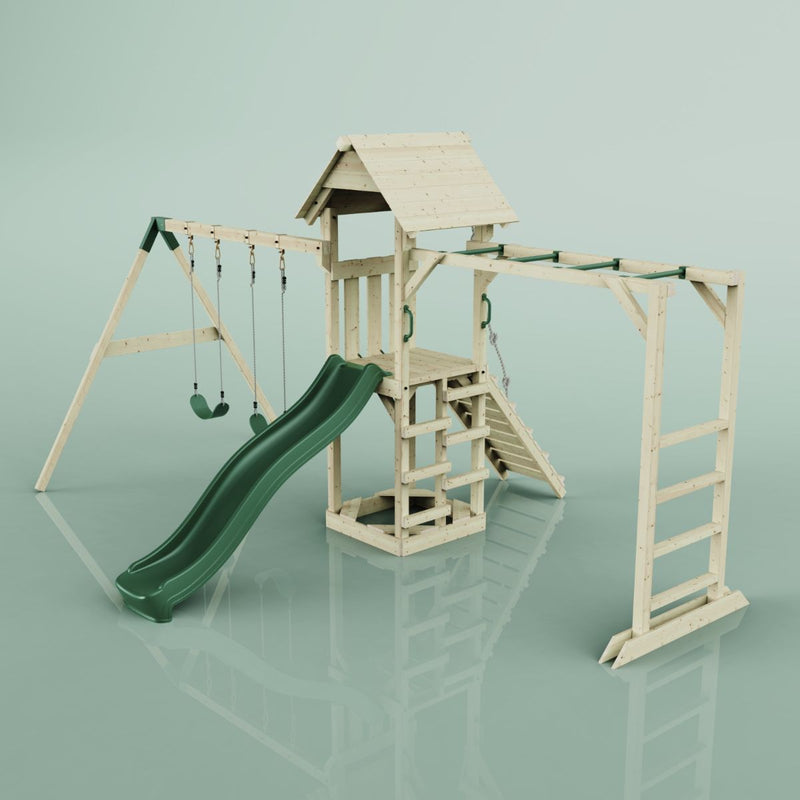 Aire de jeux PolarPlay Örebro