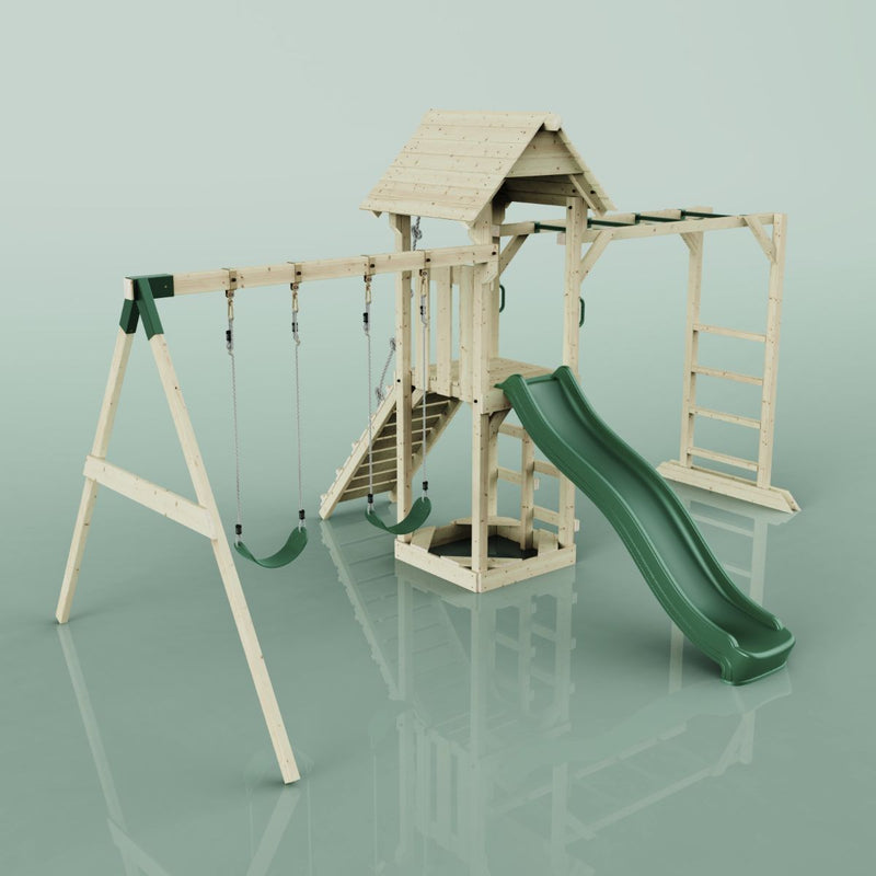 Aire de jeux PolarPlay Örebro
