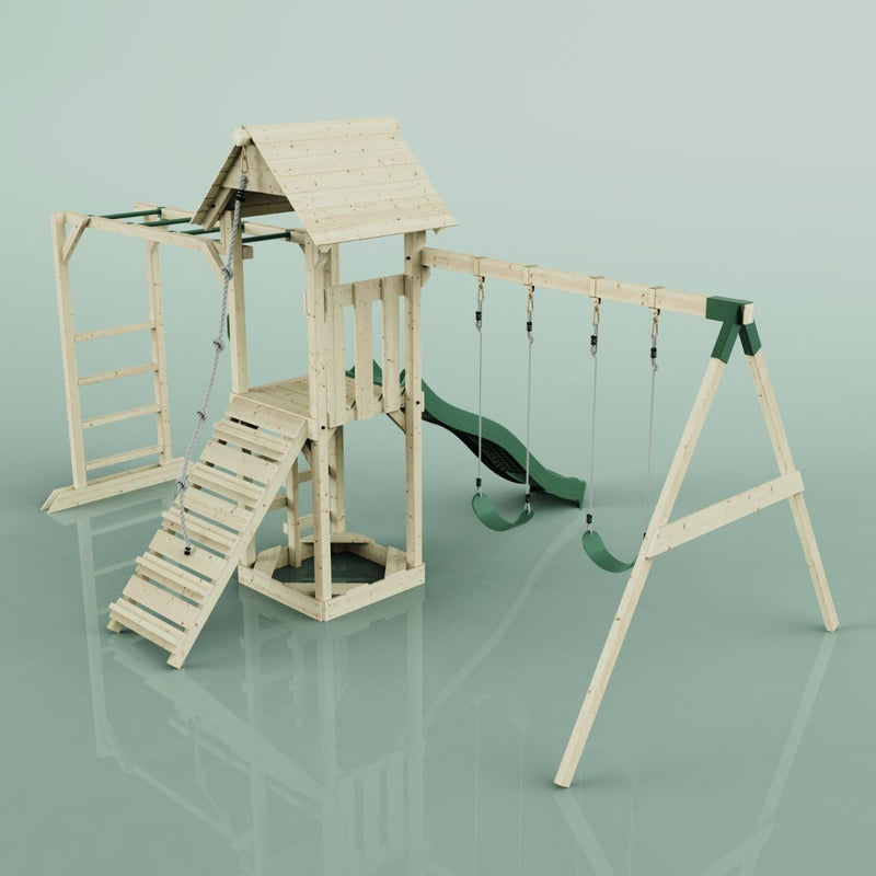 Aire de jeux PolarPlay Örebro