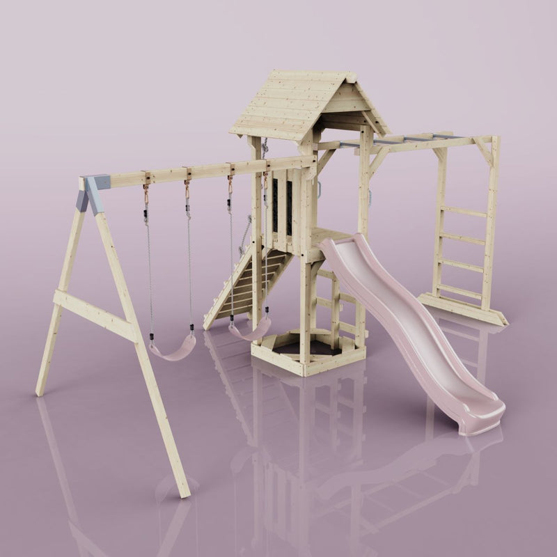 Aire de jeux PolarPlay Örebro