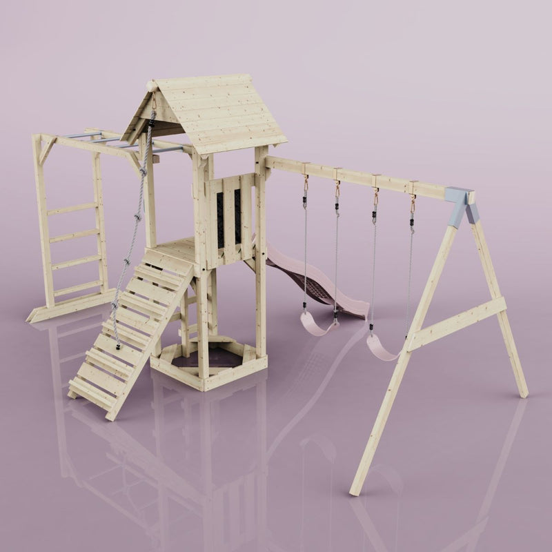 Aire de jeux PolarPlay Örebro