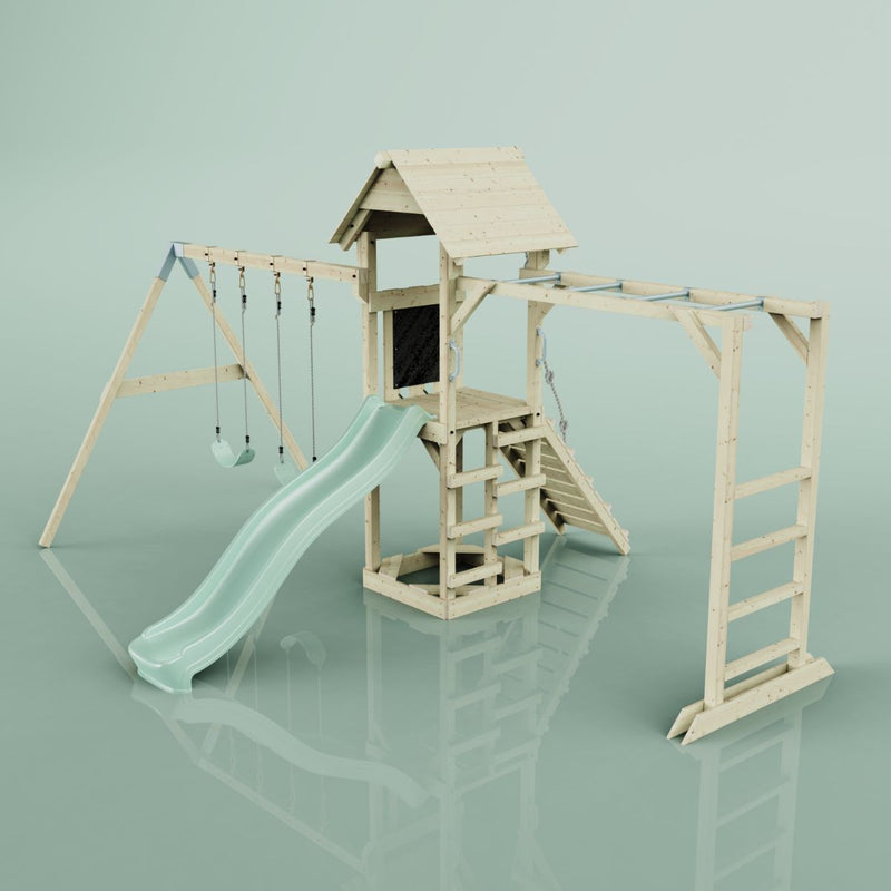 Aire de jeux PolarPlay Örebro