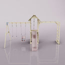 Aire de jeux PolarPlay Örebro