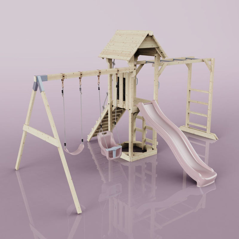 Aire de jeux PolarPlay Örebro