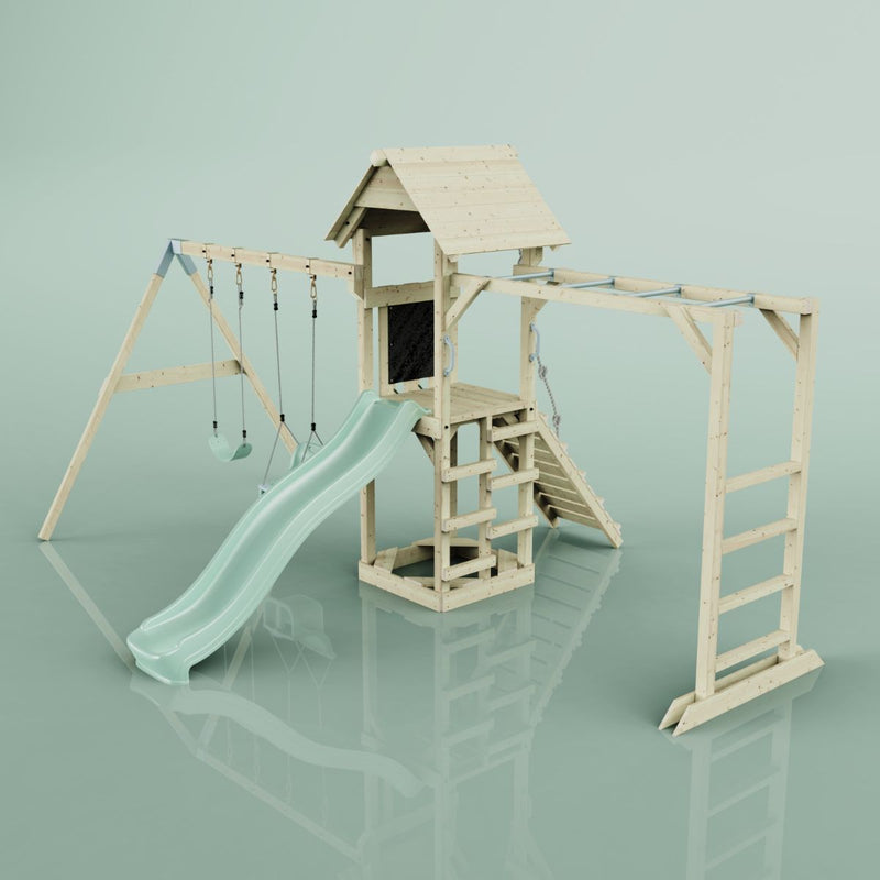 Aire de jeux PolarPlay Örebro