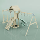 Aire de jeux PolarPlay Örebro