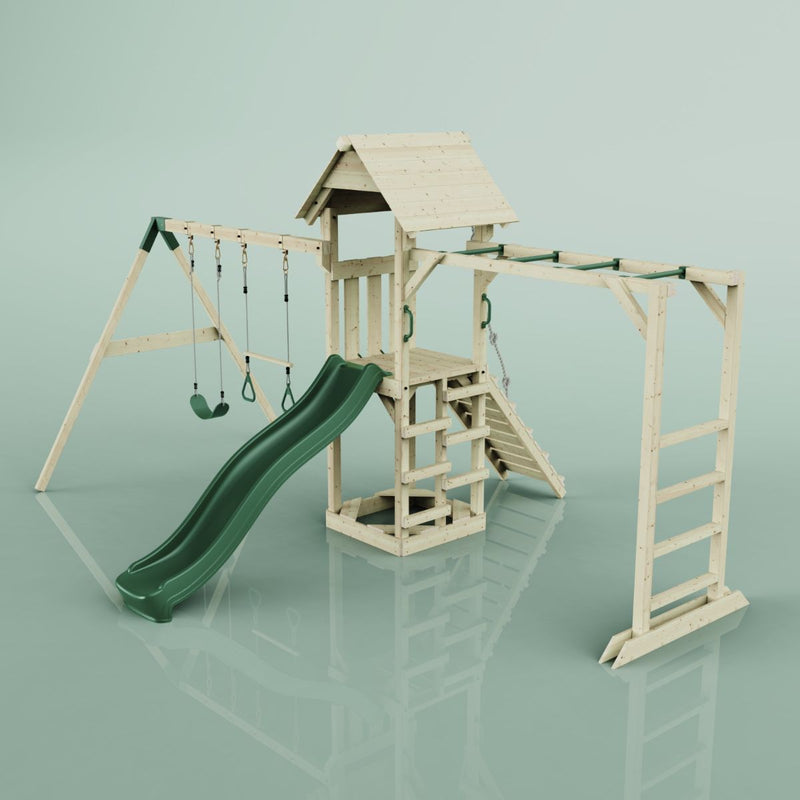 Aire de jeux PolarPlay Örebro
