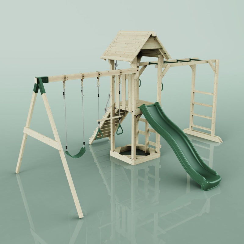 Aire de jeux PolarPlay Örebro
